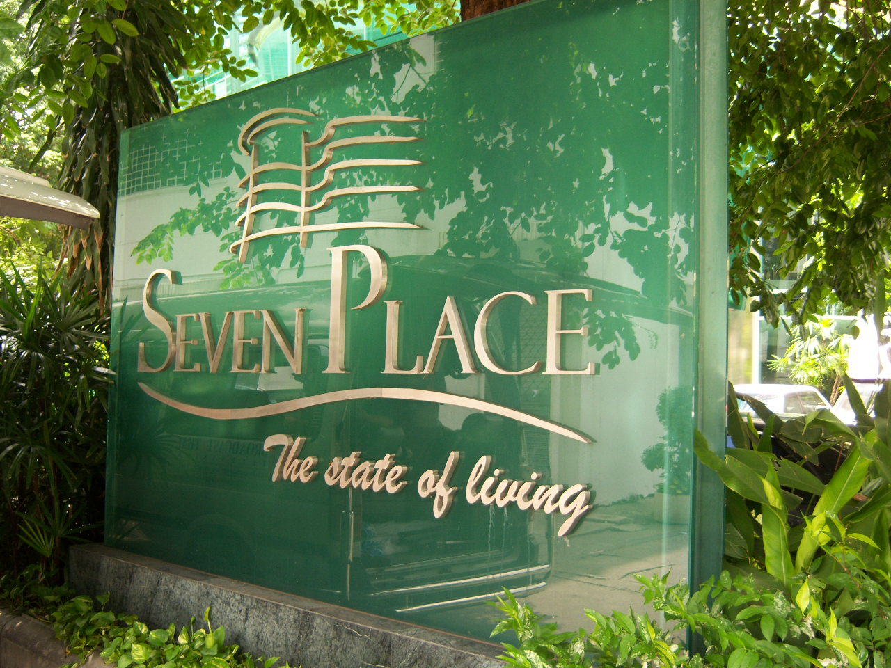 Seven Place Executive Residences